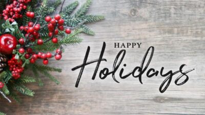 Calvert’s Yuletide Celebration