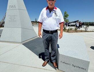 Nebraska Vietnam Veterans Memorial Dedication