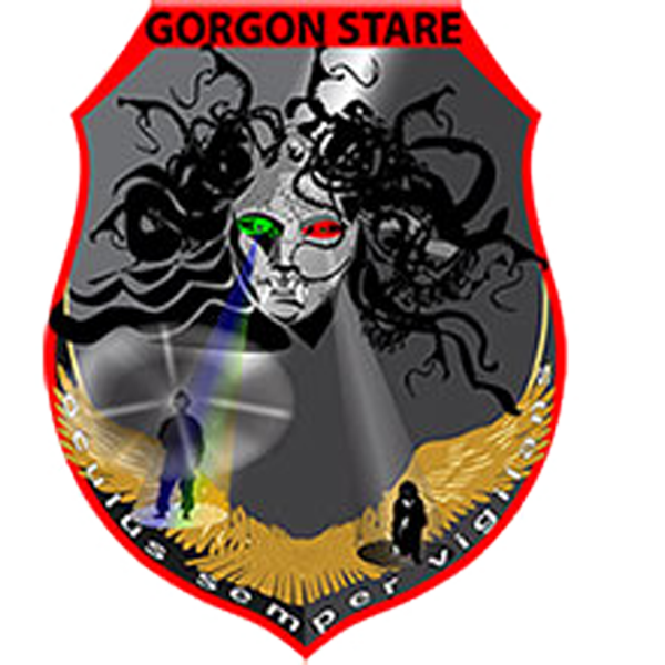 gorgon stare award logo