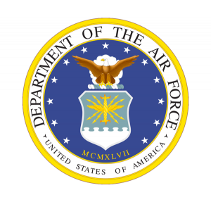 department of air force seal
