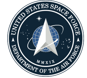 United States Space Force logo