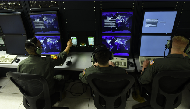 Mission operators supporting electromagnetic spectrum operations